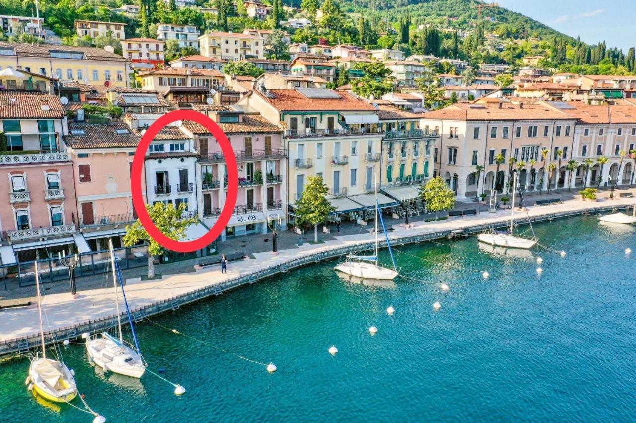 Bellavista - Garda Leisure Apartment Salo Ngoại thất bức ảnh