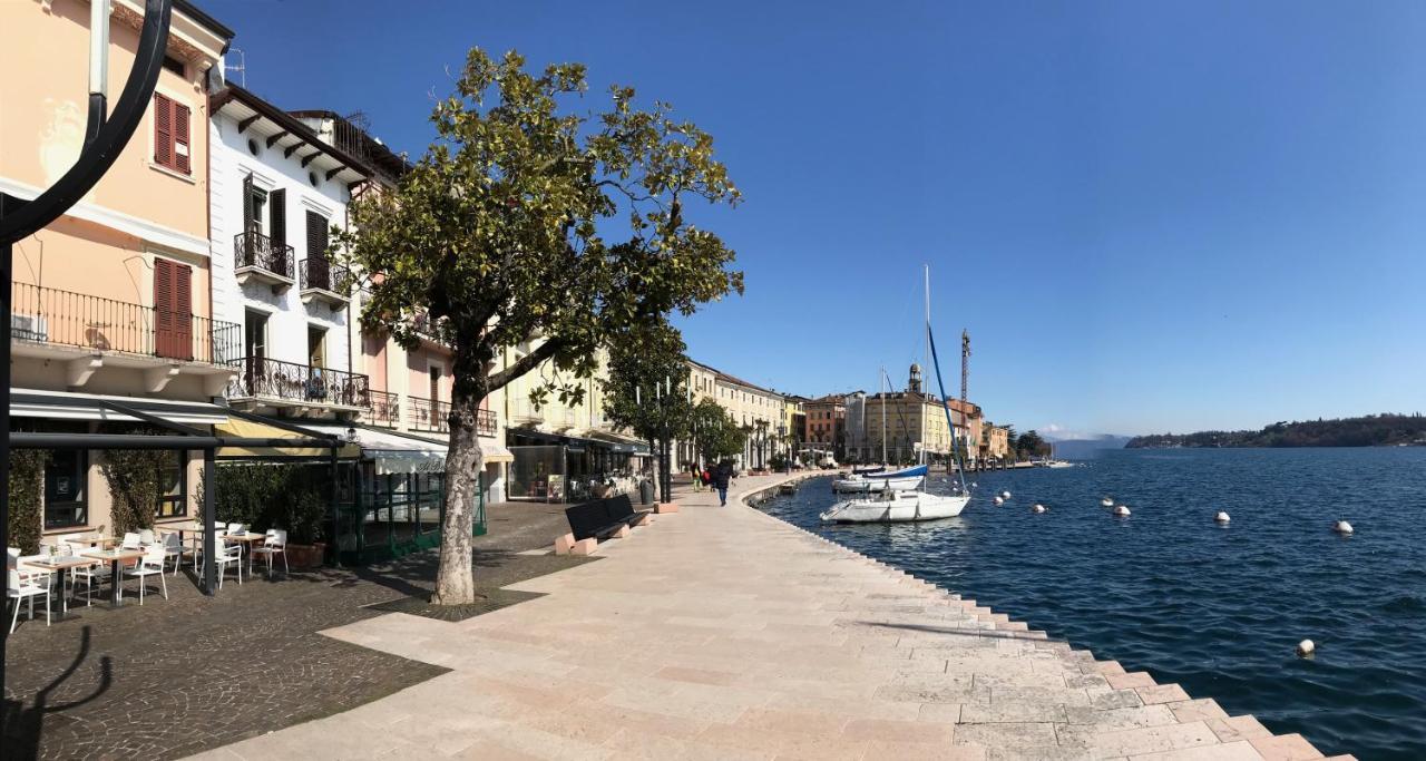 Bellavista - Garda Leisure Apartment Salo Ngoại thất bức ảnh