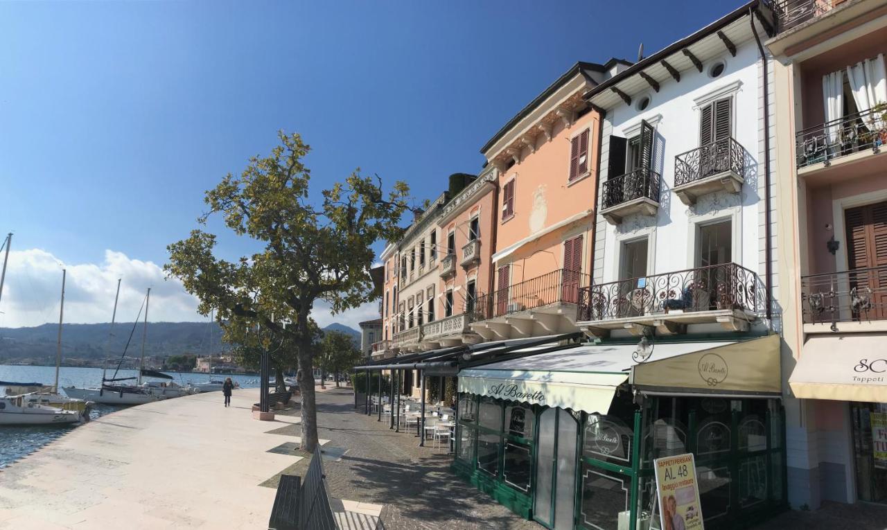 Bellavista - Garda Leisure Apartment Salo Ngoại thất bức ảnh