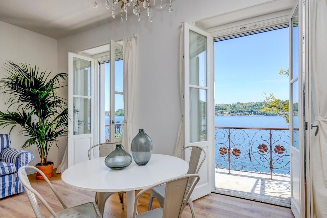 Bellavista - Garda Leisure Apartment Salo Ngoại thất bức ảnh