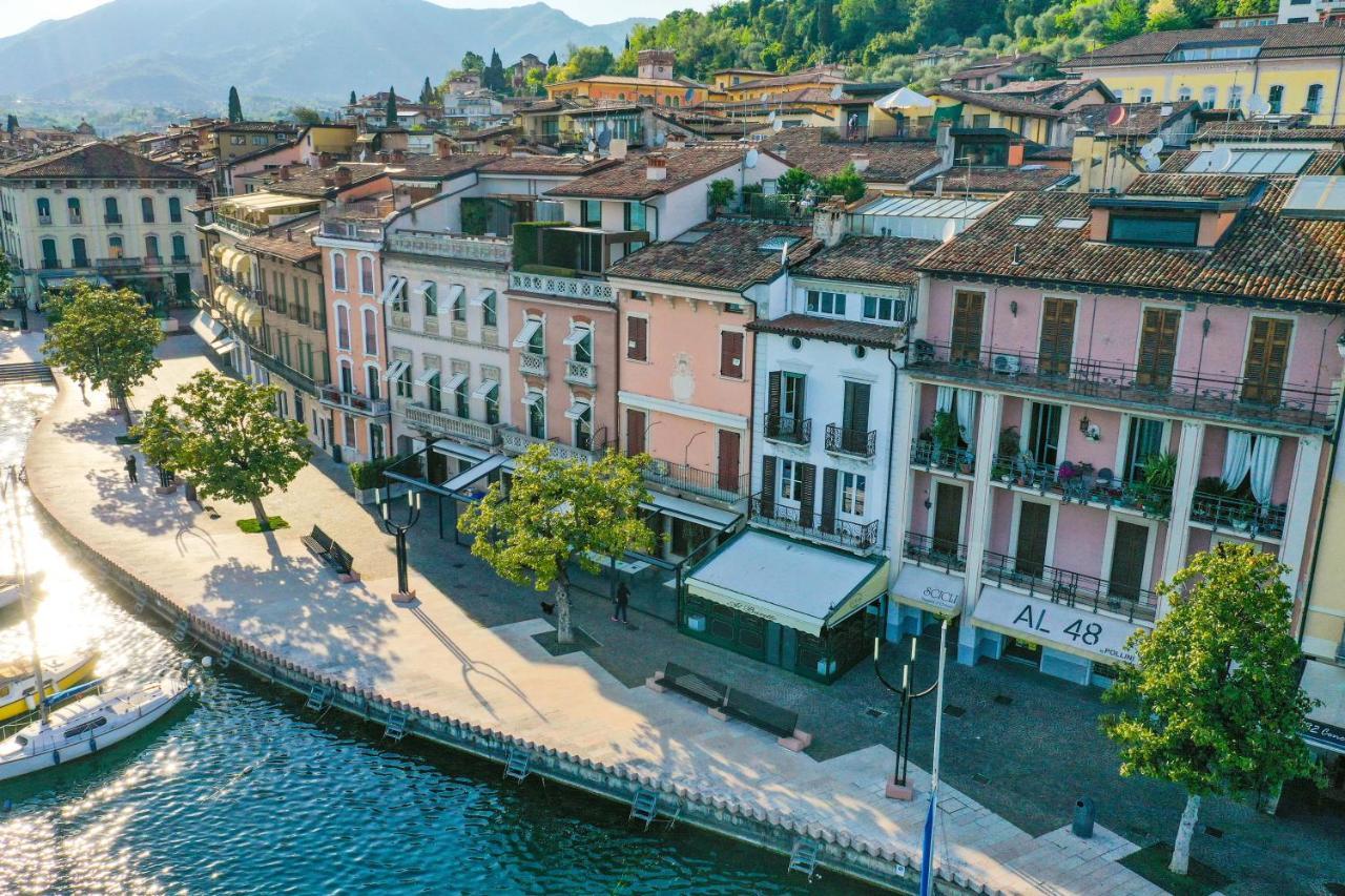 Bellavista - Garda Leisure Apartment Salo Ngoại thất bức ảnh