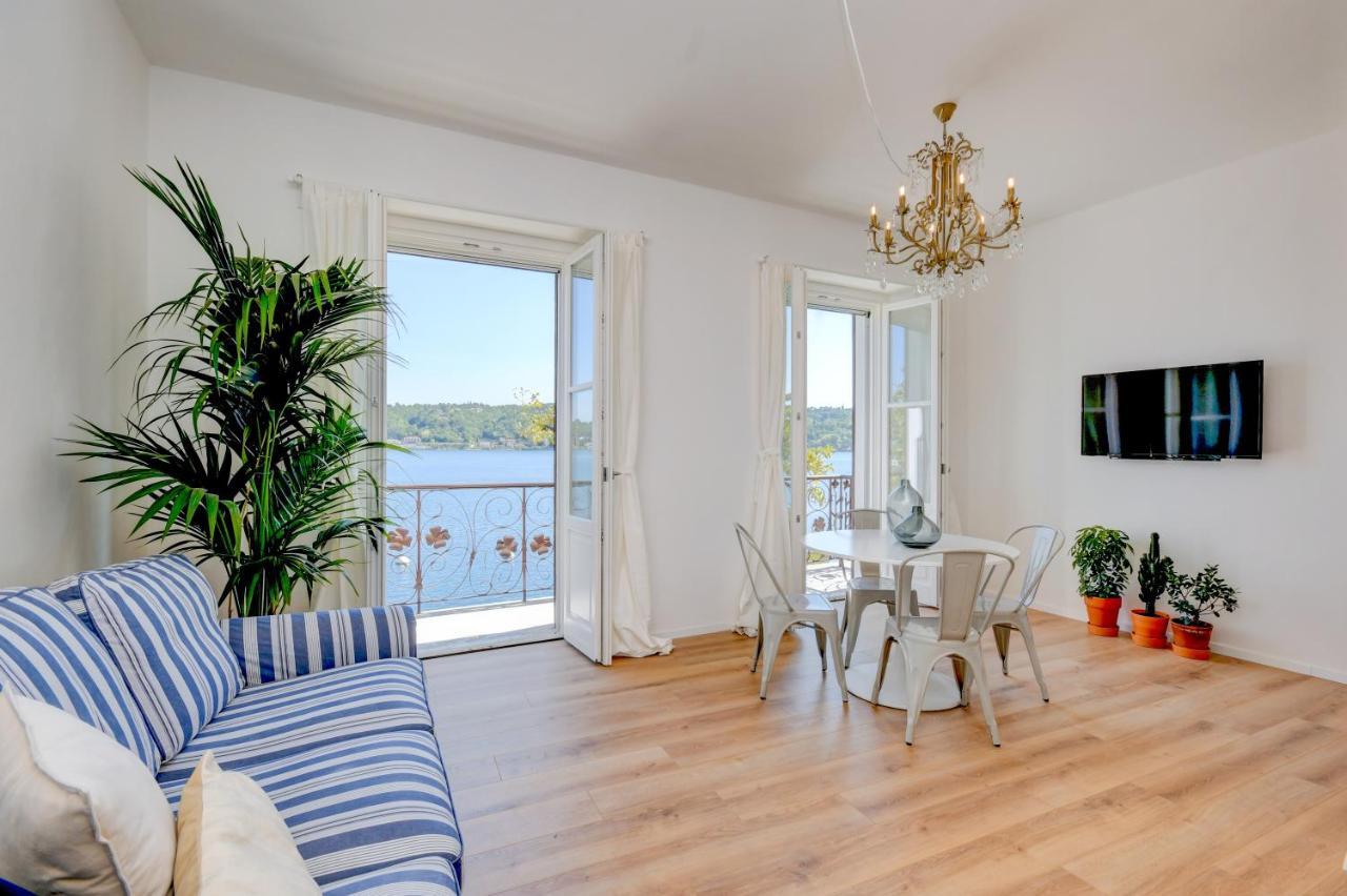 Bellavista - Garda Leisure Apartment Salo Ngoại thất bức ảnh