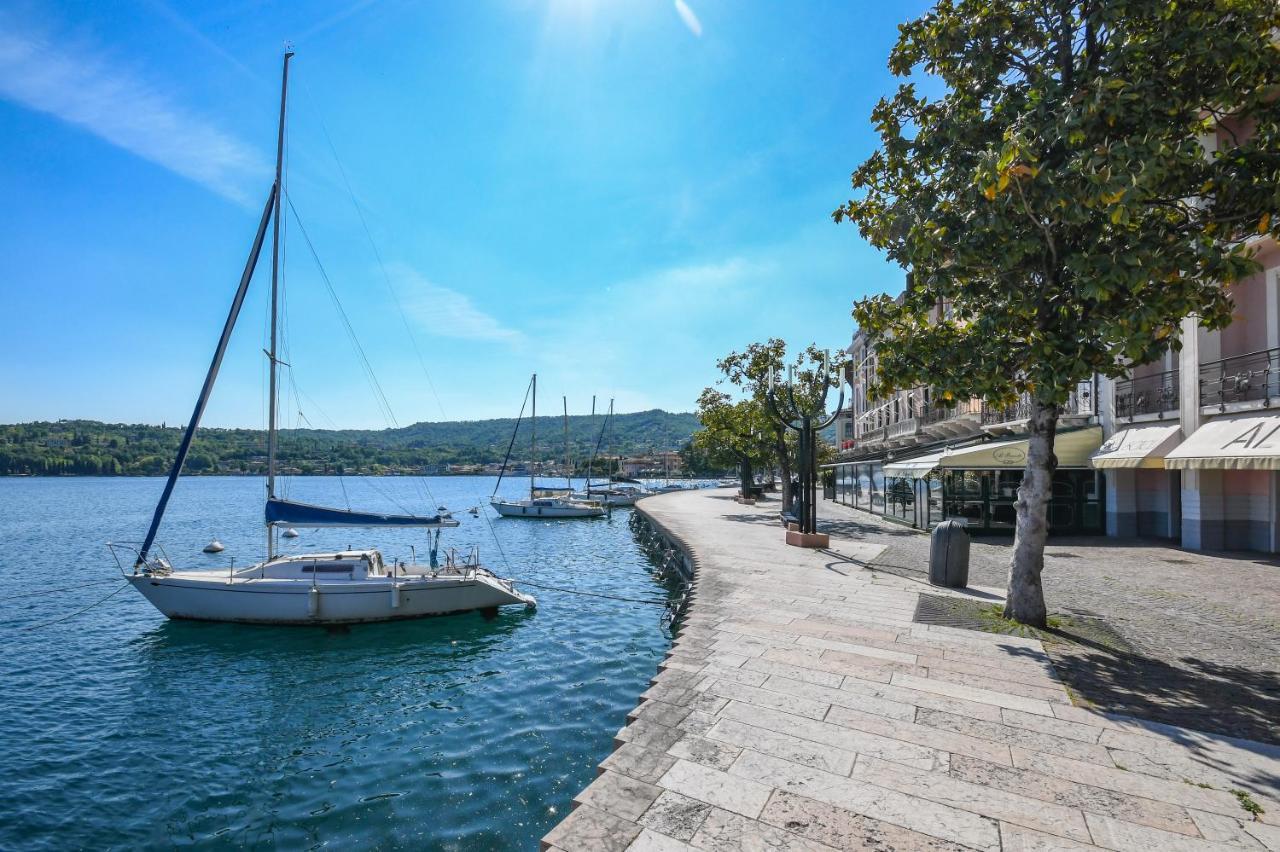 Bellavista - Garda Leisure Apartment Salo Ngoại thất bức ảnh