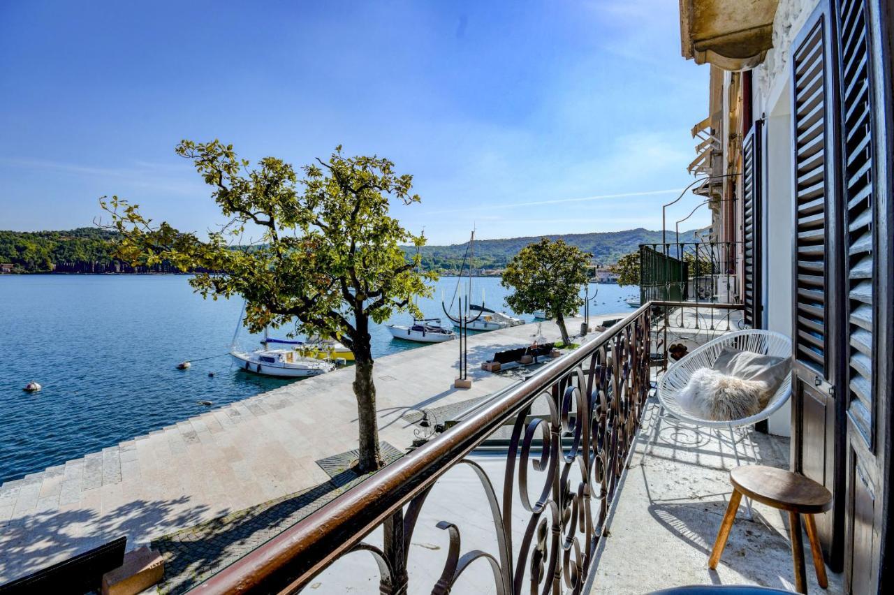 Bellavista - Garda Leisure Apartment Salo Ngoại thất bức ảnh
