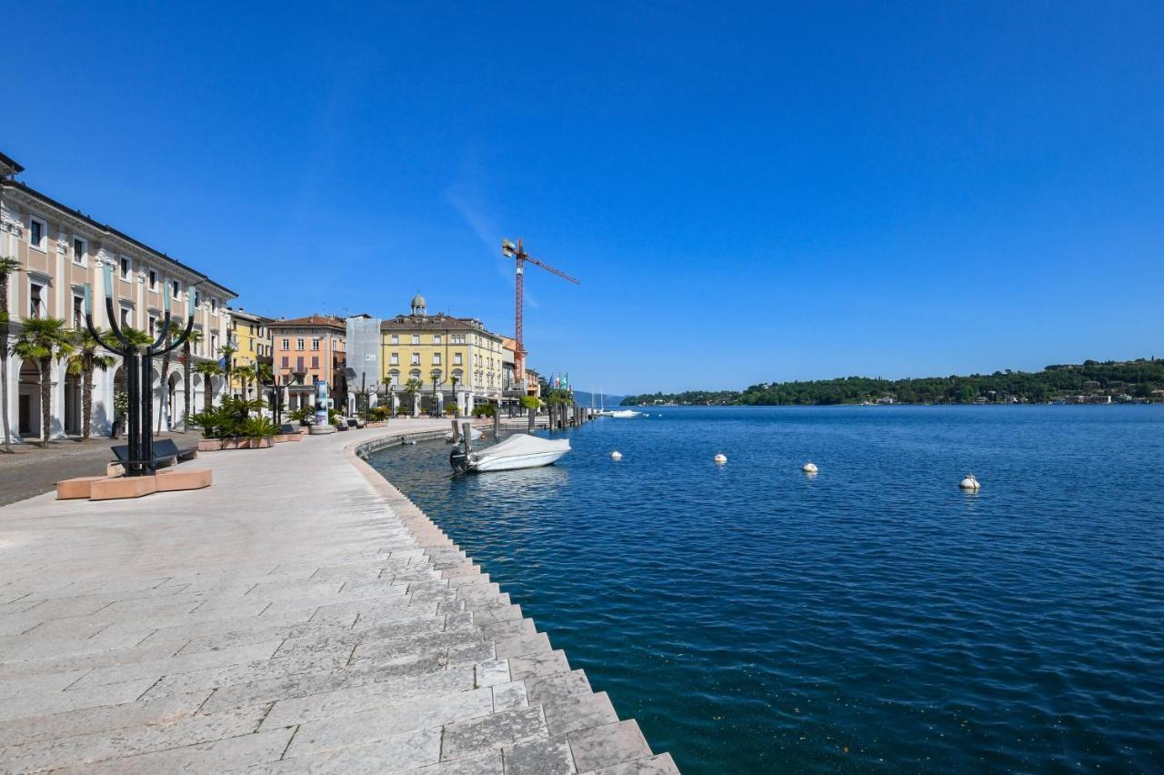 Bellavista - Garda Leisure Apartment Salo Ngoại thất bức ảnh