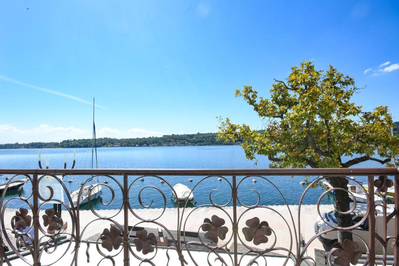 Bellavista - Garda Leisure Apartment Salo Ngoại thất bức ảnh