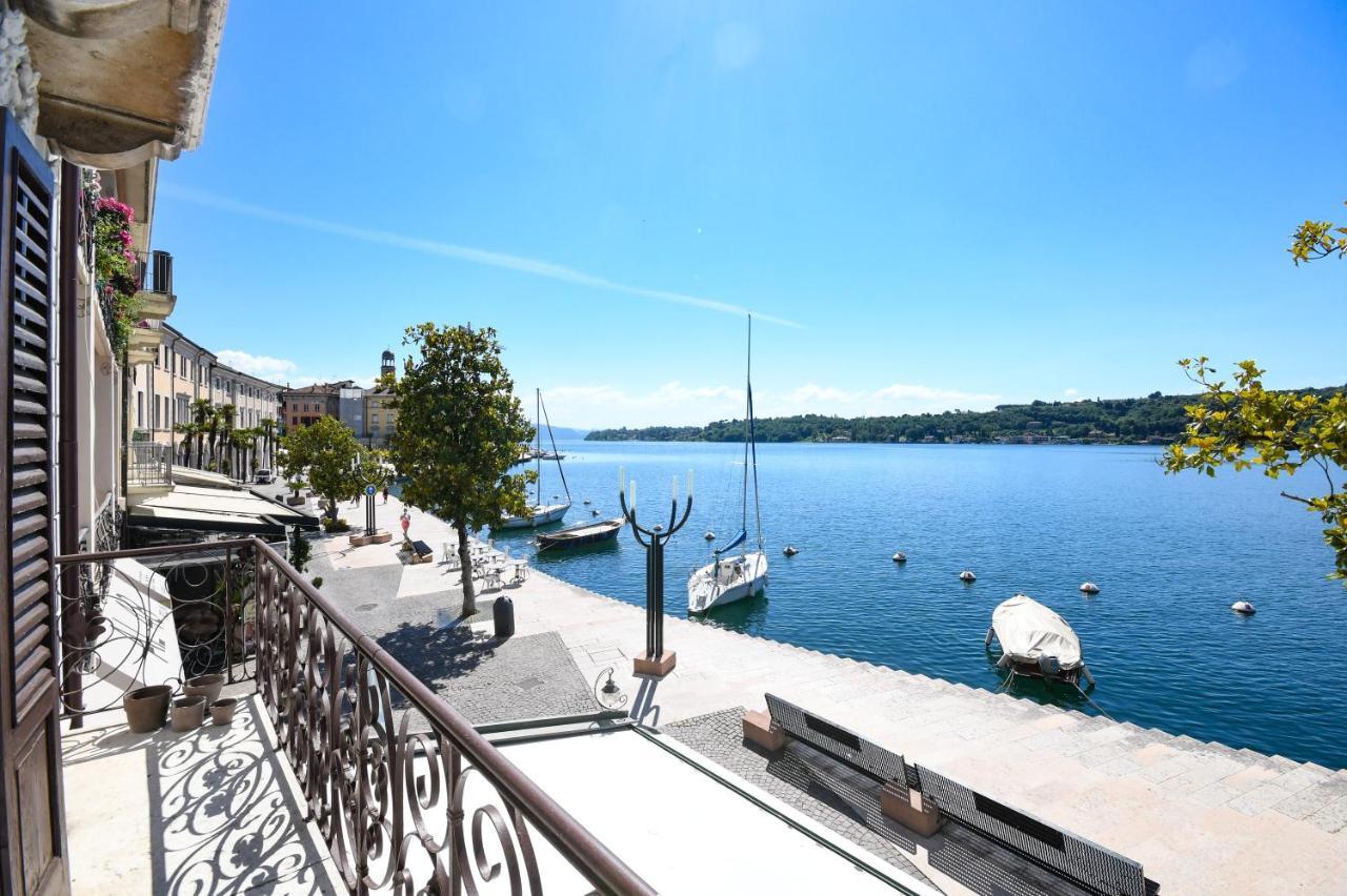 Bellavista - Garda Leisure Apartment Salo Ngoại thất bức ảnh